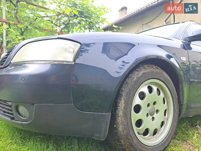 Audi A6 2003 VIN WAUZZZ4B84N039096 фото оголошення 21 з 64