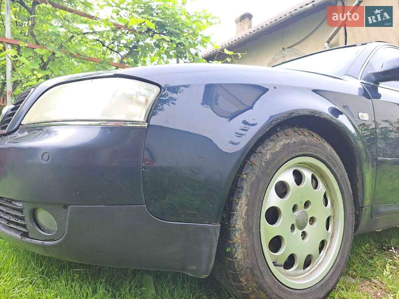 Универсал Audi A6 2003 в Бучаче