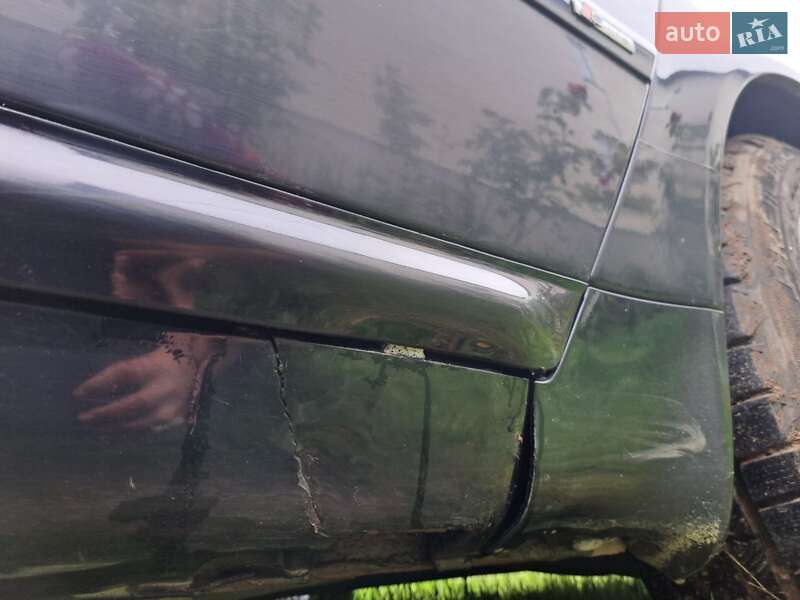 Универсал Audi A6 2003 в Бучаче