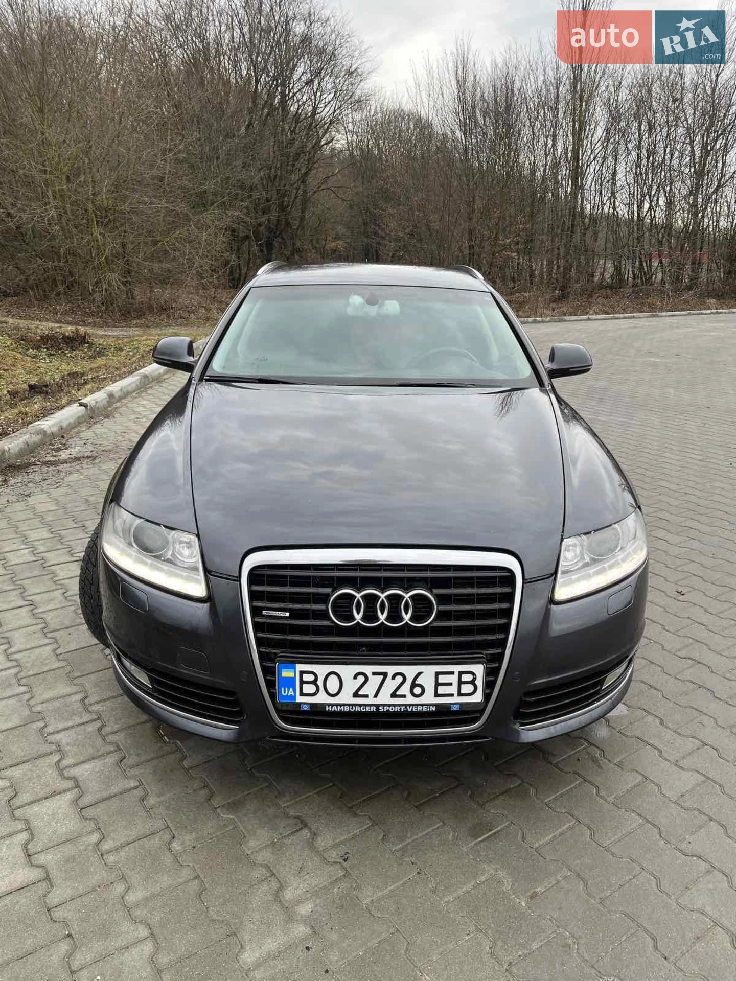 2010 Audi A6 - мініатюра 15