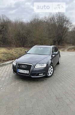 Универсал Audi A6 2010 в Чорткове