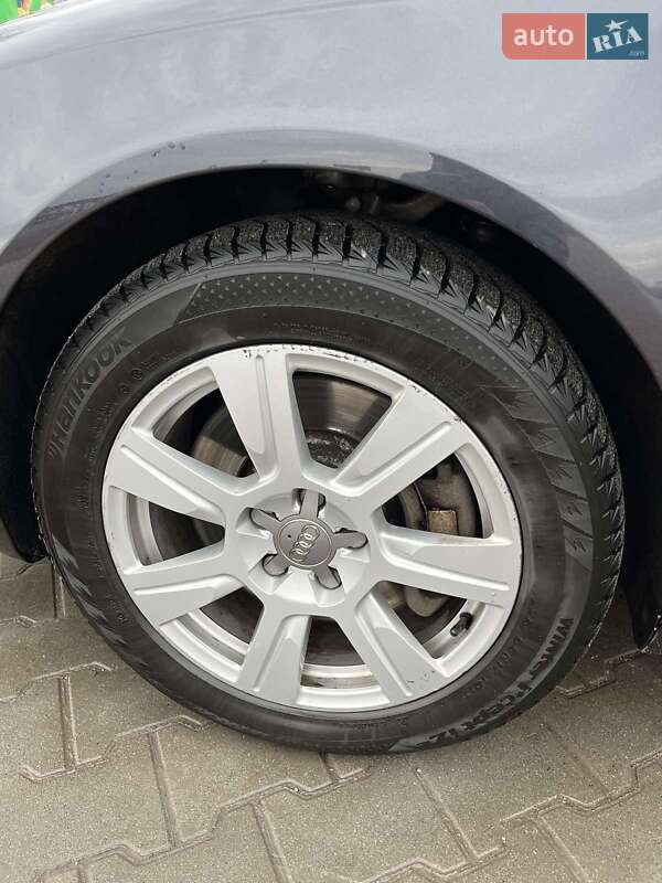 Универсал Audi A6 2010 в Чорткове