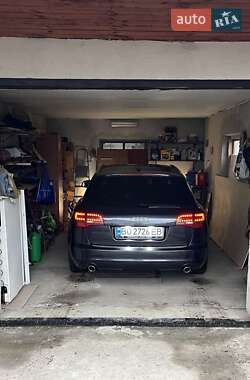 Универсал Audi A6 2010 в Чорткове
