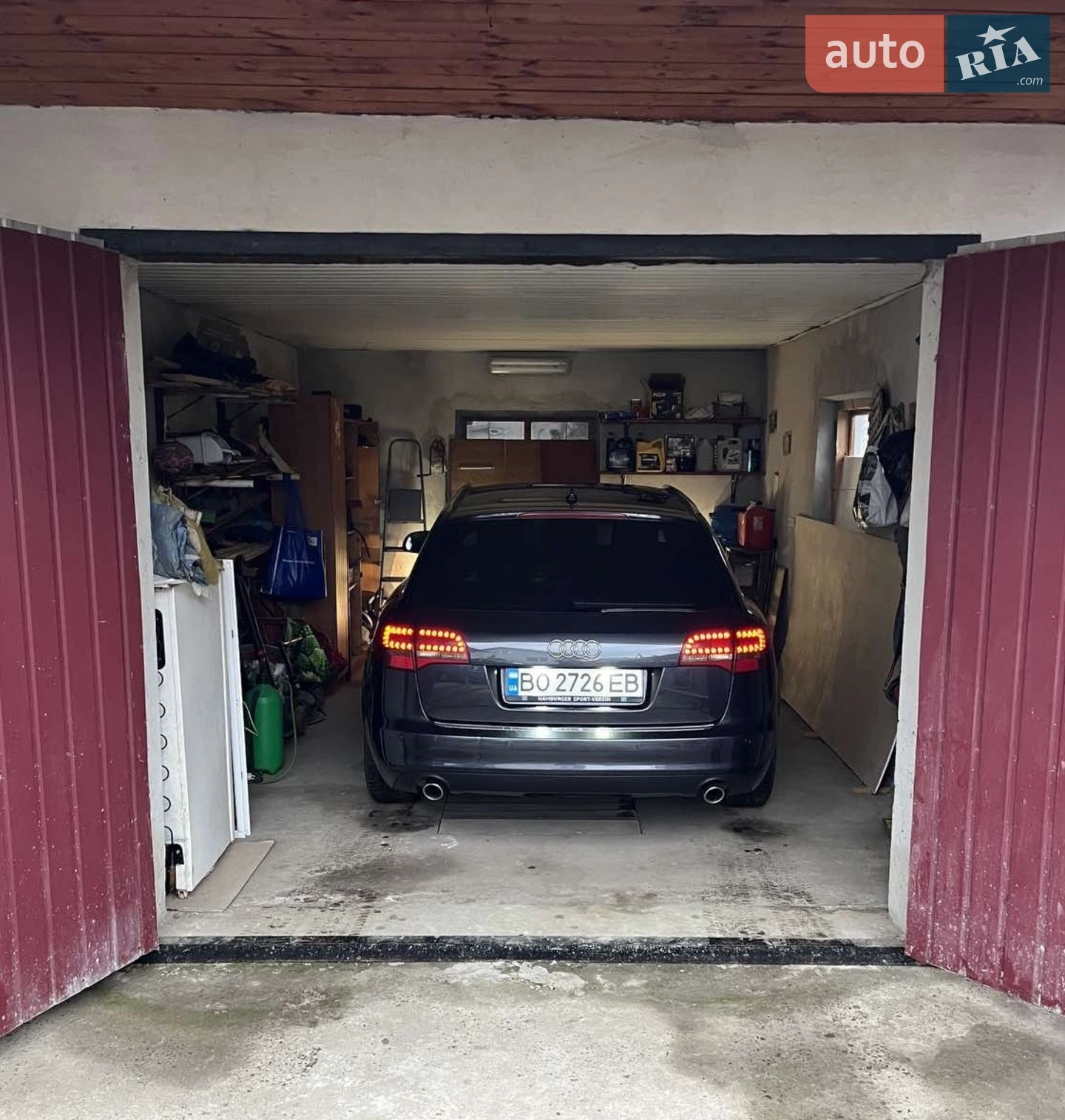 2010 Audi A6 - мініатюра 21