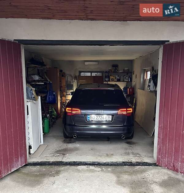 Универсал Audi A6 2010 в Чорткове