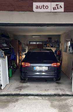 Универсал Audi A6 2010 в Чорткове