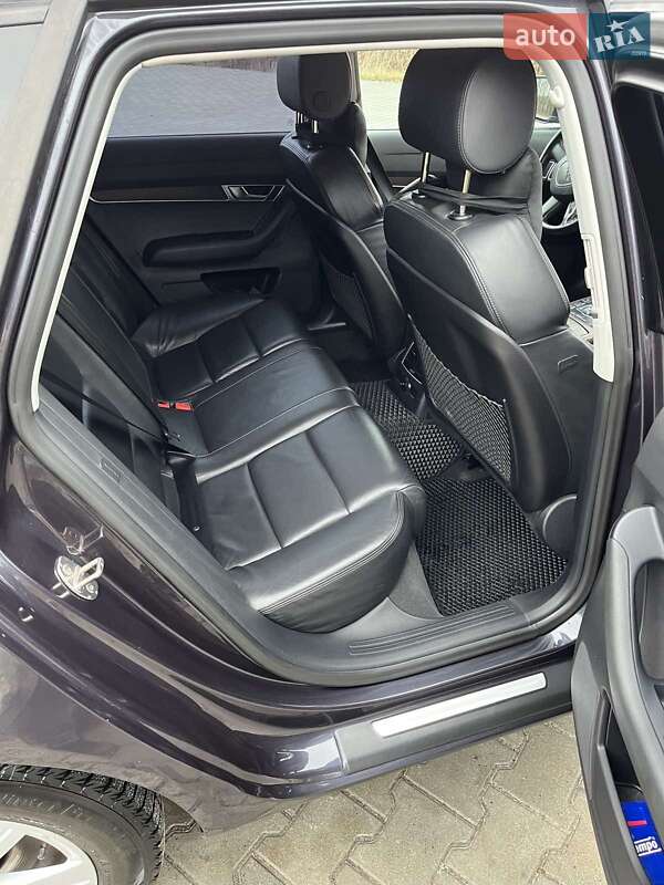 Универсал Audi A6 2010 в Чорткове