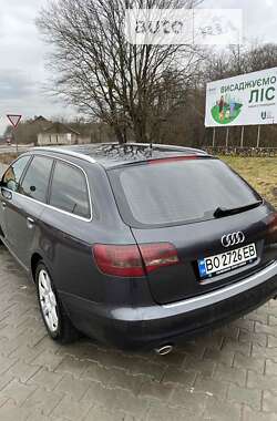 Универсал Audi A6 2010 в Чорткове