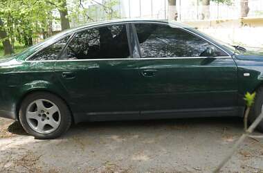 Седан Audi A6 1999 в Запорожье