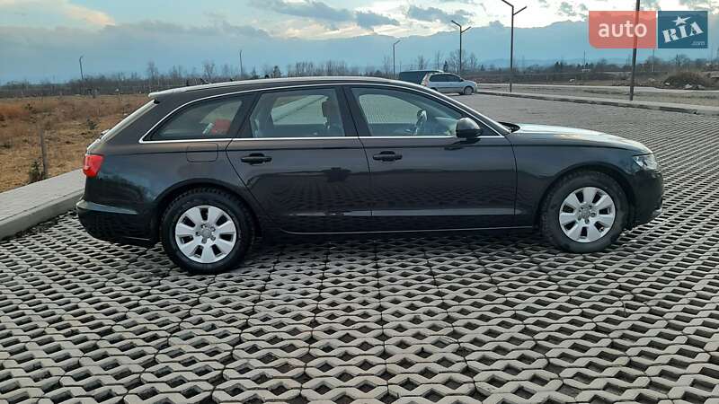 Универсал Audi A6 2012 в Коломые