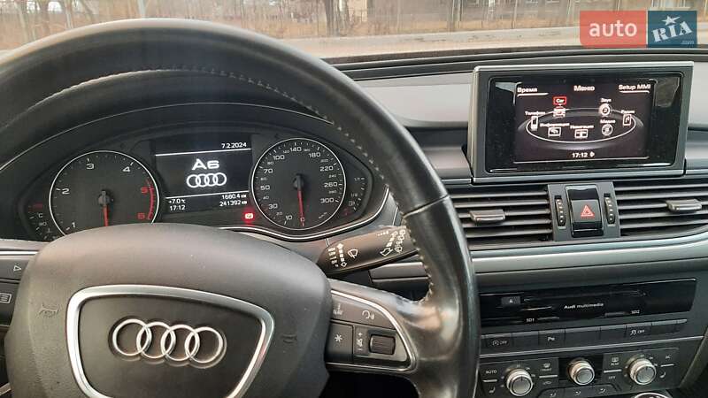 Универсал Audi A6 2012 в Коломые