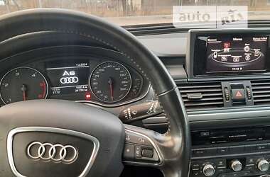 Универсал Audi A6 2012 в Коломые