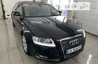 Седан Audi A6 2010 в Черкассах