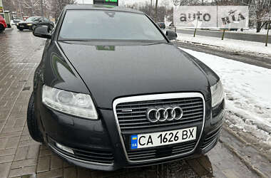 Седан Audi A6 2010 в Черкассах