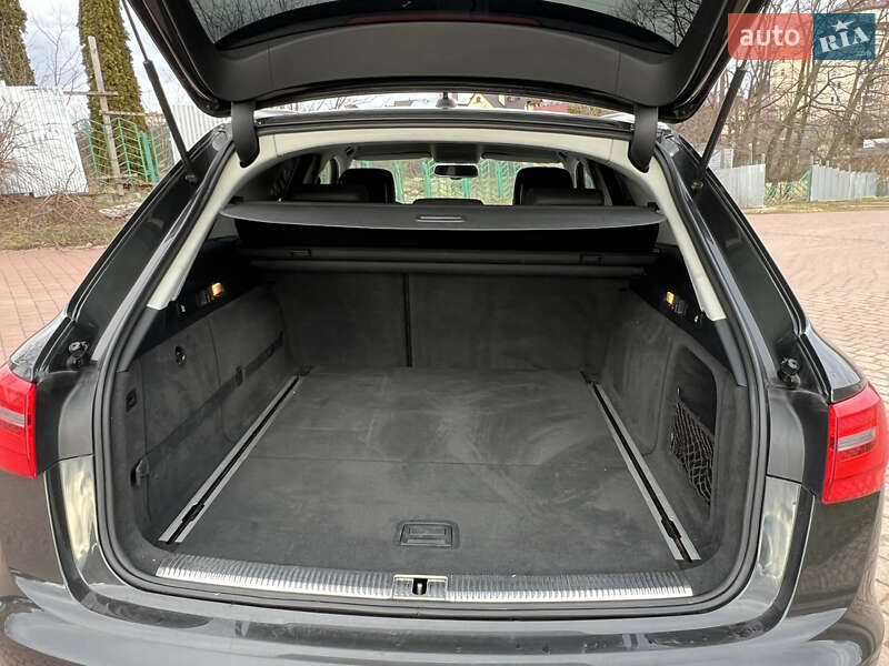 Универсал Audi A6 2014 в Трускавце