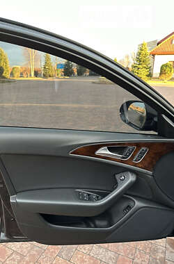 Седан Audi A6 2011 в 