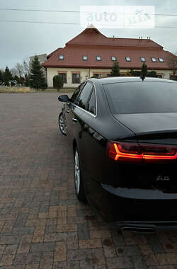 Седан Audi A6 2011 в 