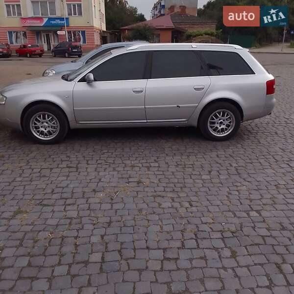 Універсал Audi A6 2004 в Кам'янець-Подільському фото 10 Універсал Audi A6 2004 в Кам'янець-Подільському