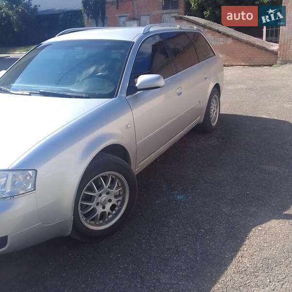 Універсал Audi A6 2004 в Кам'янець-Подільському фото 7 Універсал Audi A6 2004 в Кам'янець-Подільському