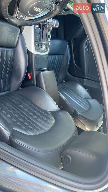Седан Audi A6 2012 в Чорткове