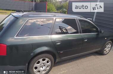 Универсал Audi A6 2002 в Ковеле фото 10 Универсал Audi A6 2002 в Ковеле