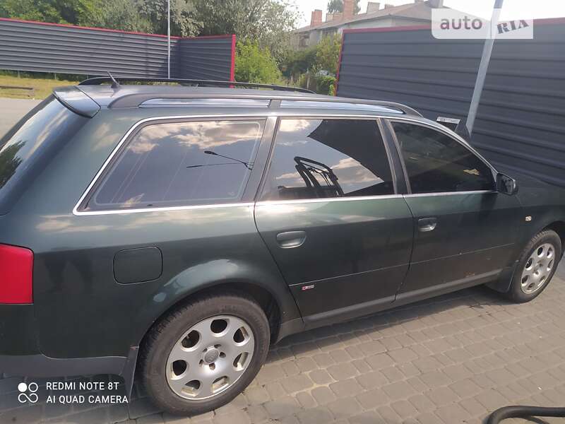 Универсал Audi A6 2002 в Ковеле фото 10 Универсал Audi A6 2002 в Ковеле