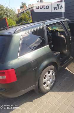 Универсал Audi A6 2002 в Ковеле