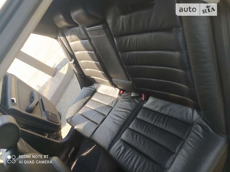 Универсал Audi A6 2002 в Ковеле фото 4 Универсал Audi A6 2002 в Ковеле