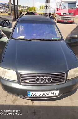 Универсал Audi A6 2002 в Ковеле фото 6 Универсал Audi A6 2002 в Ковеле