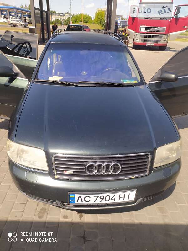 Универсал Audi A6 2002 в Ковеле фото 6 Универсал Audi A6 2002 в Ковеле