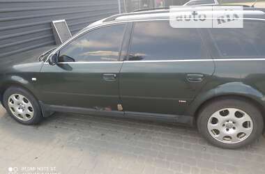 Универсал Audi A6 2002 в Ковеле фото 8 Универсал Audi A6 2002 в Ковеле
