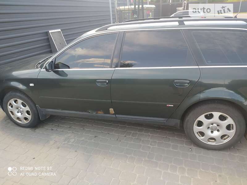 Универсал Audi A6 2002 в Ковеле фото 8 Универсал Audi A6 2002 в Ковеле