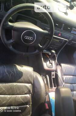 Универсал Audi A6 2002 в Ковеле фото 5 Универсал Audi A6 2002 в Ковеле