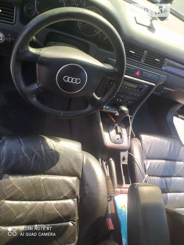 Универсал Audi A6 2002 в Ковеле фото 5 Универсал Audi A6 2002 в Ковеле