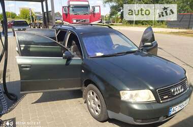 Универсал Audi A6 2002 в Ковеле фото 7 Универсал Audi A6 2002 в Ковеле