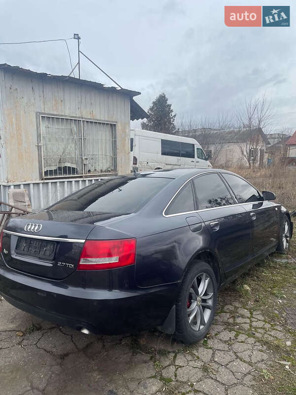Седан Audi A6 2008 в Сокале фото 2 Седан Audi A6 2008 в Сокале