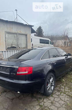 Седан Audi A6 2008 в Сокале