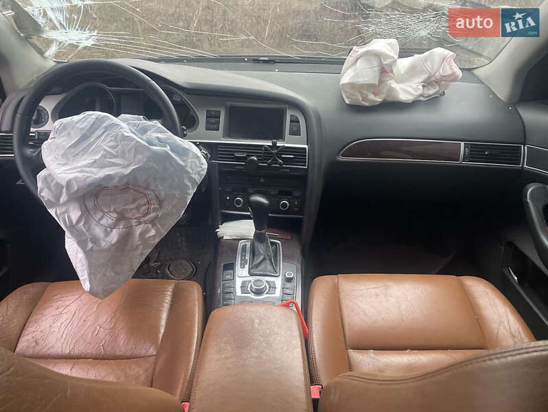 Седан Audi A6 2008 в Сокале фото 6 Седан Audi A6 2008 в Сокале