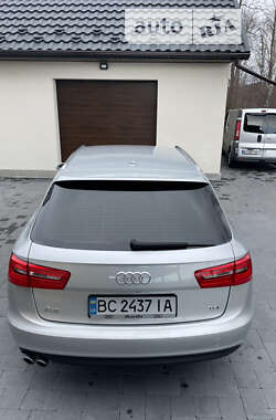 Універсал Audi A6 2012 в Старому Самборі