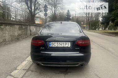 Седан Audi A6 2006 в Львове