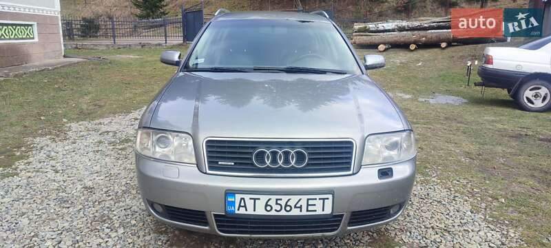 Audi A6 2003
