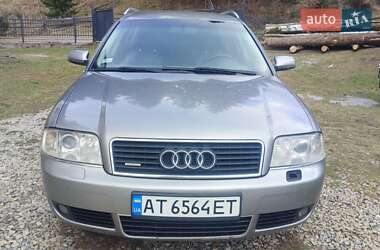 Универсал Audi A6 2003 в Ворохте