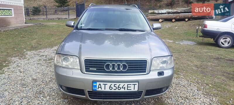 Универсал Audi A6 2003 в Ворохте