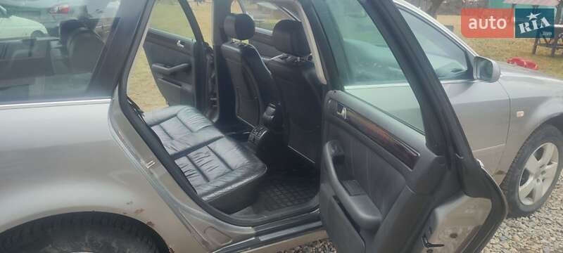 Универсал Audi A6 2003 в Ворохте