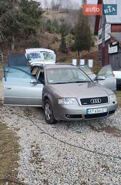 Универсал Audi A6 2003 в Ворохте