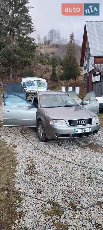 Универсал Audi A6 2003 в Ворохте
