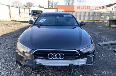 Седан Audi A6 2011 в Стрые