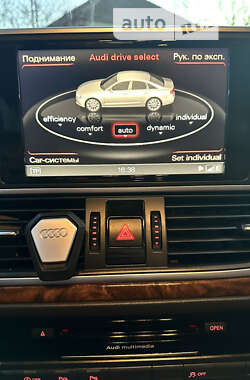 Седан Audi A6 2011 в 