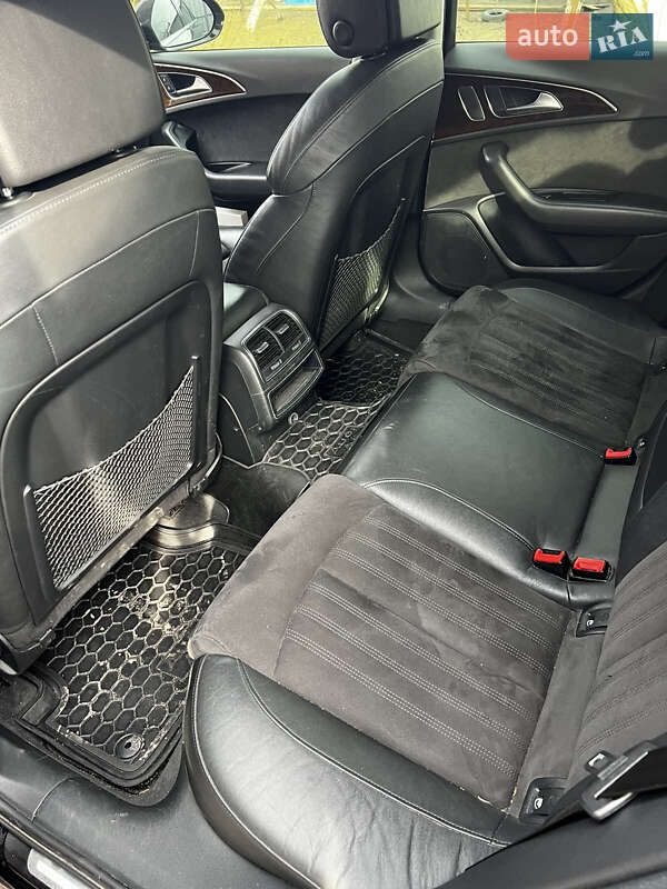 Седан Audi A6 2012 в Макарове фото 5 Седан Audi A6 2012 в Макарове