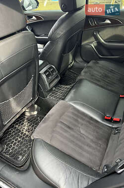 Седан Audi A6 2012 в 